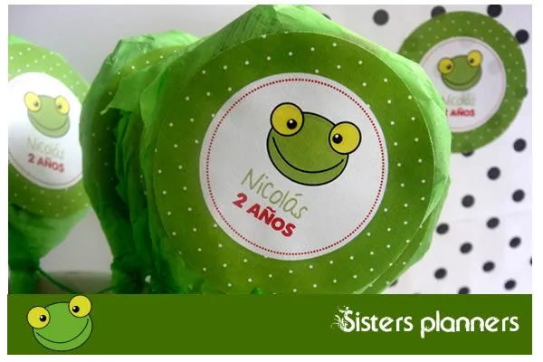 Sapo Pepe | Cumpleaños infantiles | Pinterest Sapo Pepe | Cumpleaños infantiles | Pinterest
