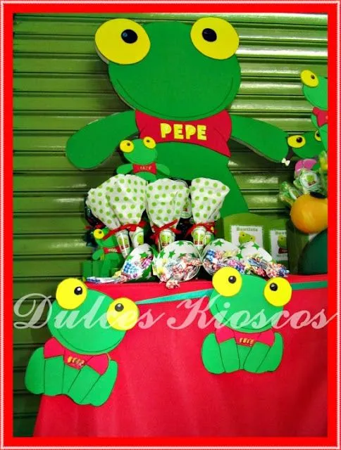 Dulces Kioscos para Fiestas" : junio 2012