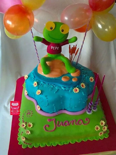sapo PEPE Juana | Flickr - Photo Sharing!
