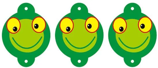 Sapo Pepe - Personalizá los sorbetes de los chicos - Fiestas ...