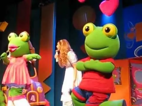 SAPO PEPE Y SAPA PEPA Enamorados - HD - YouTube SAPO PEPE Y SAPA PEPA Enamorados - HD - YouTube