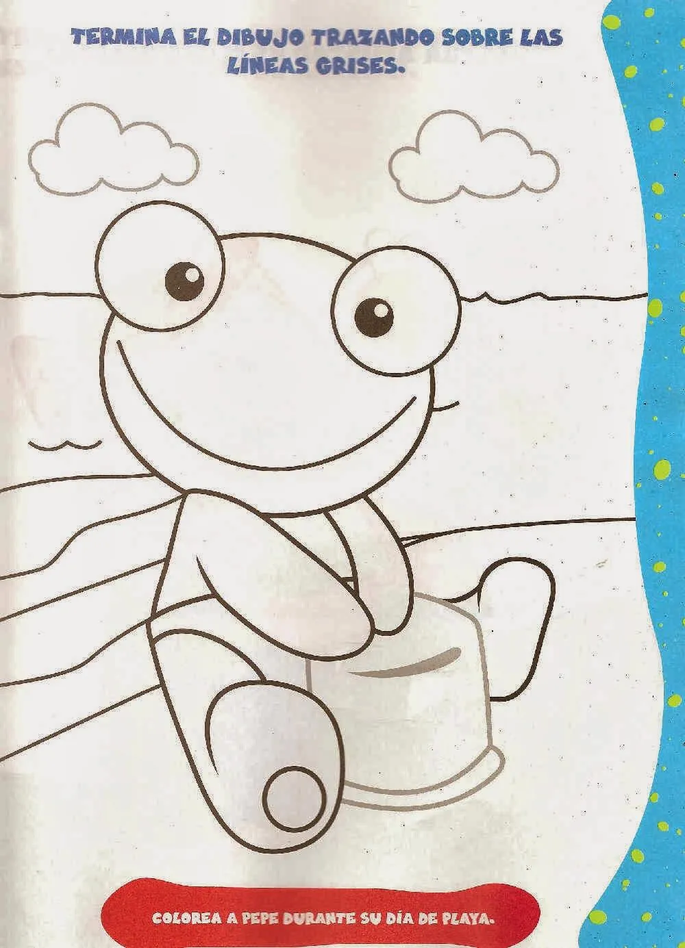 Sapo Pepe y Sapa Pepa: imágenes e invitaciones para imprimir ... Sapo Pepe y Sapa Pepa: imágenes e invitaciones para imprimir ...