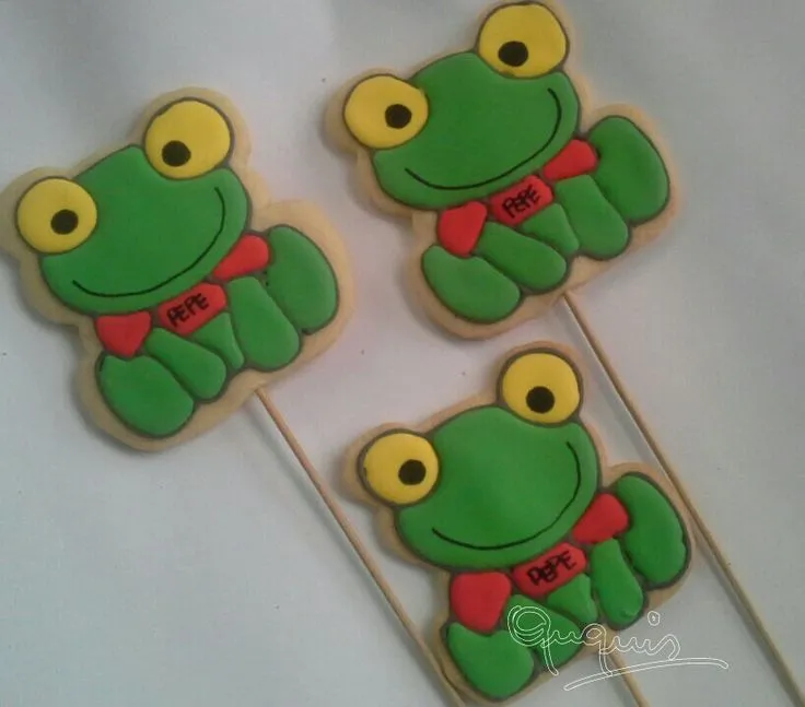 Sapo Pepe y Sapa Pepa♥ on Pinterest | Fiestas, Souvenirs and Cupcake Sapo Pepe y Sapa Pepa♥ on Pinterest | Fiestas, Souvenirs and Cupcake