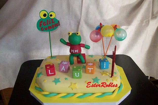 sapo pepe torta | Flickr - Photo Sharing!