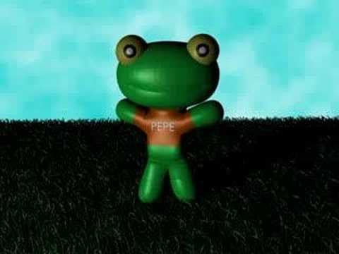 sapo pepe - YouTube