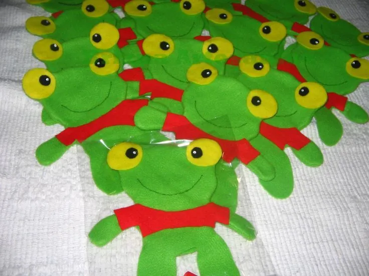 sapo pepe on Pinterest | Fiestas, Frogs and Mesas