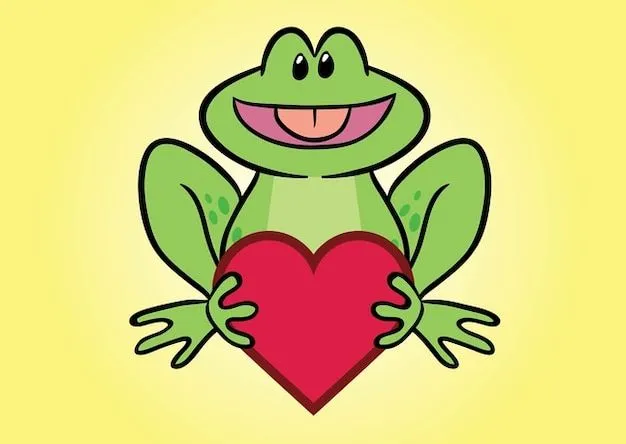 Sapos Animados | Fotos y Vectores gratis