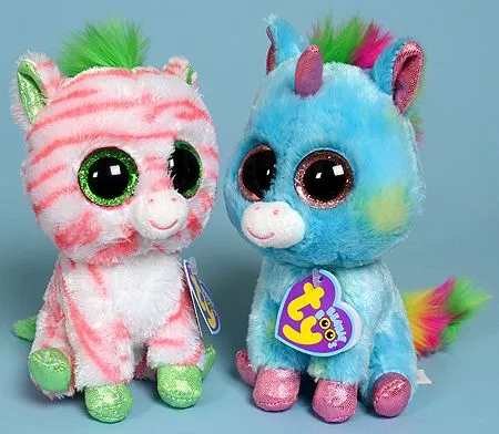 Sapphire - Ty Beanie Boos