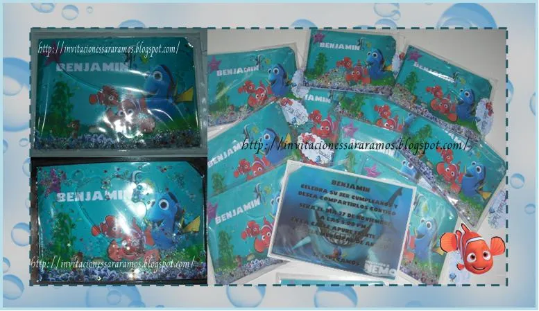 Sara E, Ramos: Mega Originales Invitaciones Sara E, Ramos: Mega Originales Invitaciones