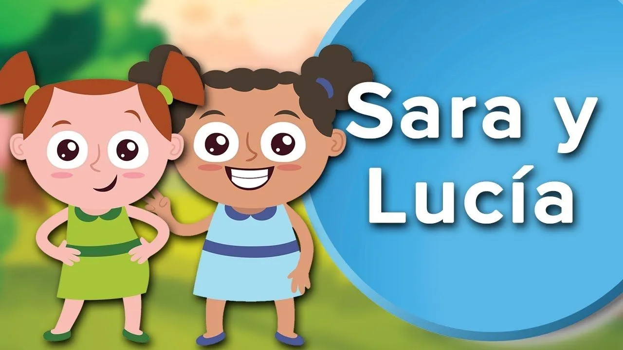 Sara y Lucía | Cuento infantil para fomentar la sinceridad en los niños 