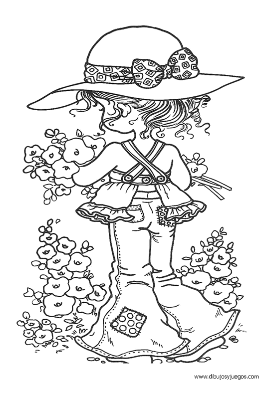sarah-kay-042 | Dibujos y juegos, para pintar y colorear