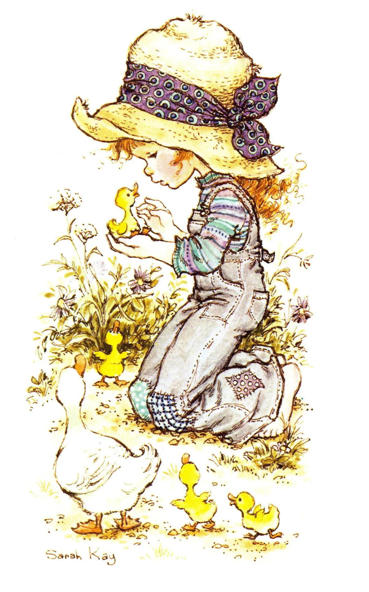 SARAH KAY SARAH KAY