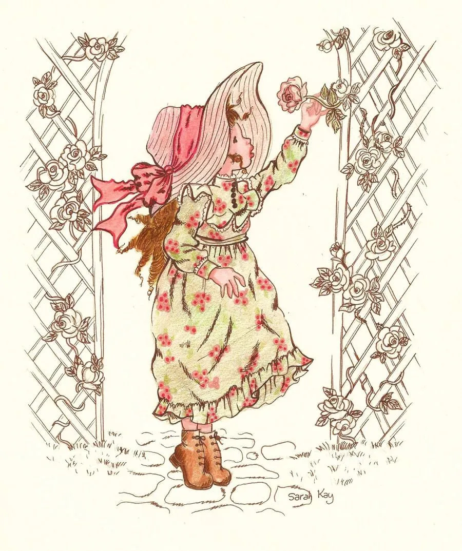 Sarah Kay Illustration by EngravedHeart on DeviantArt Sarah Kay Illustration by EngravedHeart on DeviantArt