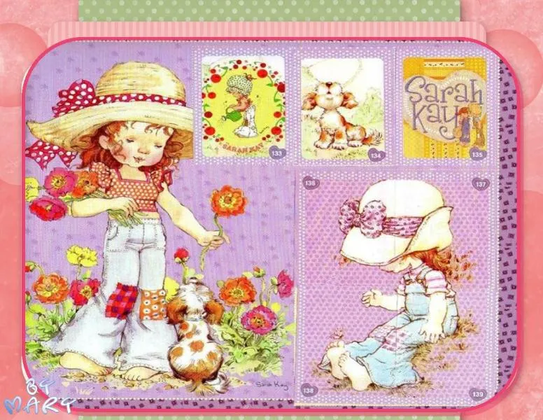 ternuras de sara kay | Gotitas de Amor!