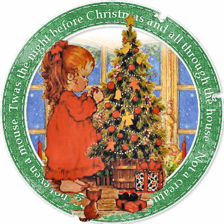 Sarah Kay | Navidad | Imágenes tamaño Grande |para Tarjetas | art ...