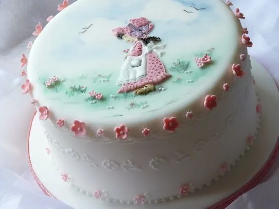 Torta de sarah kay - Imagui