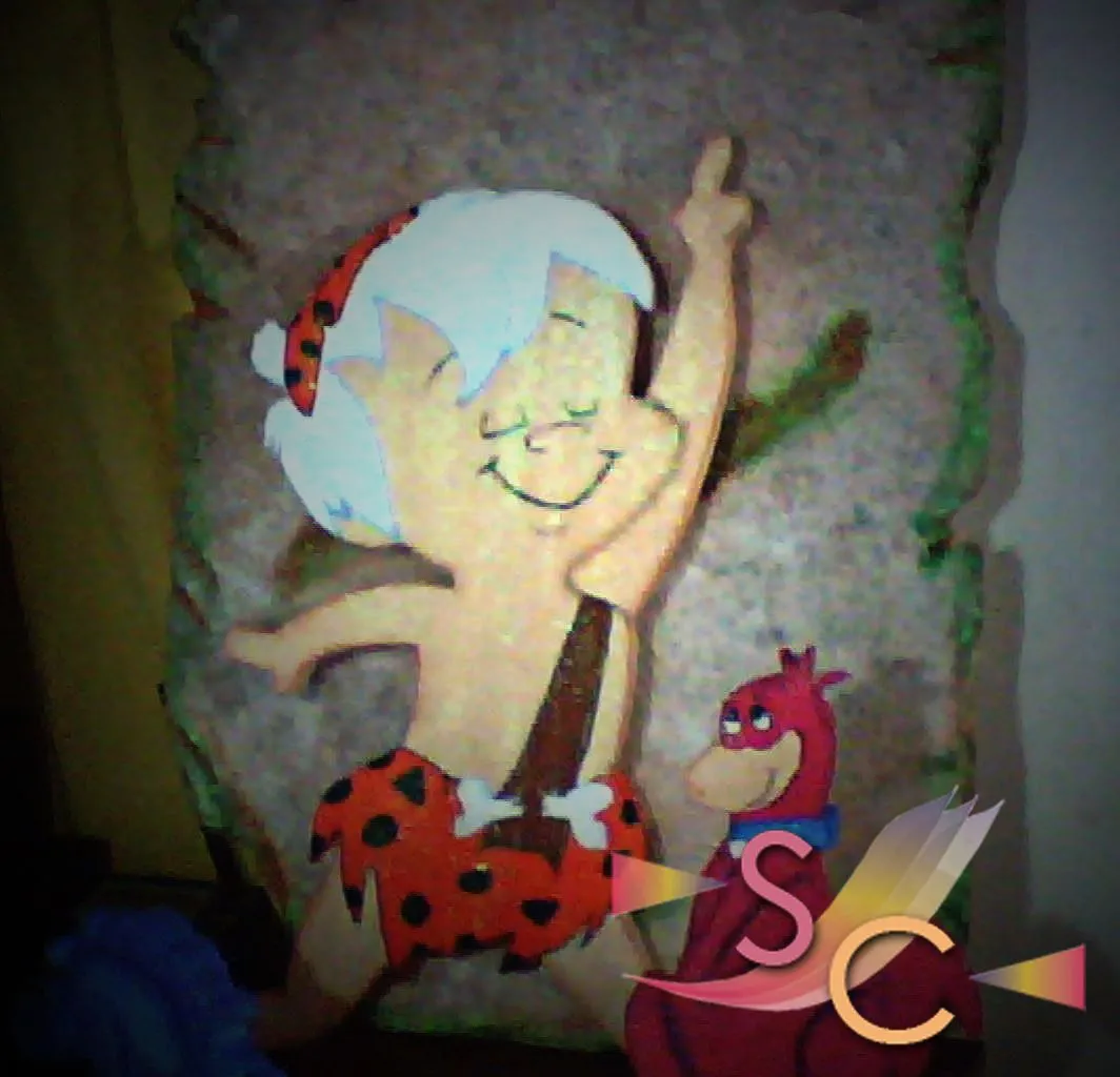 Sara´sCreativa: DECORACION: Fiesta Infantil // Motivo Bam Bam de ... Sara´sCreativa: DECORACION: Fiesta Infantil // Motivo Bam Bam de ...