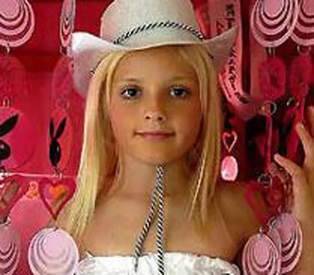 Sasha Bennington, una niña de 11 años famosa por gastarse casi 400 ...