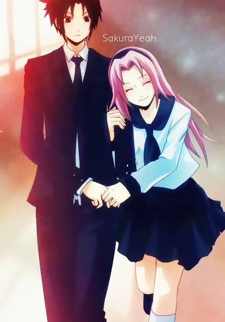 Sasuke and Sakura Family | Sasuke and Sakura Fanfiction http://www ... Sasuke and Sakura Family | Sasuke and Sakura Fanfiction http://www ...