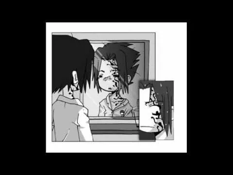 SASUKE Y LA MARCA DE MALDICION produccion - YouTube