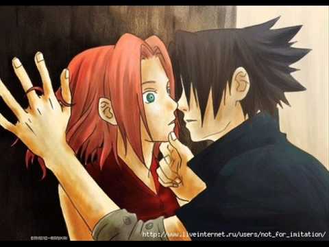 sasuke y sakura amor eterno - YouTube