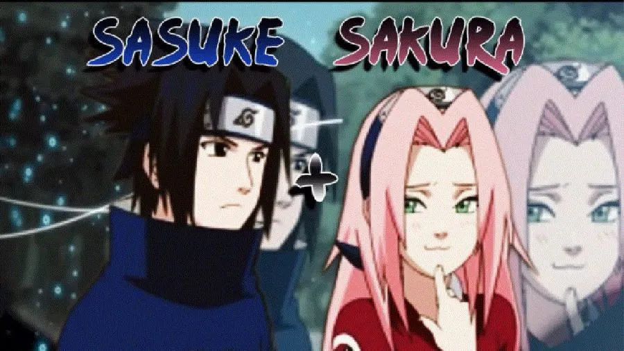 SASUKE Y SAKURA EN MOVIMIENTO Y CON | TODO PARA FACEBOOK IMAGENES ...