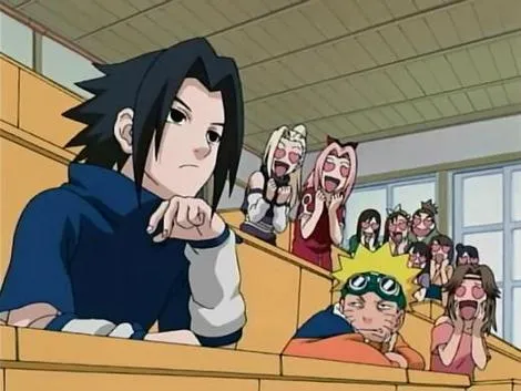 Sasuke Uchiha