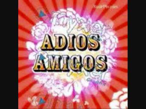 SATELITE TROPICAL ADIOS AMIGOS.wmv - YouTube