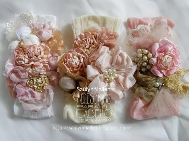 SAULYN MALLEN: Accesorios para niñas . BEBES SAULYN MALLEN: Accesorios para niñas . BEBES