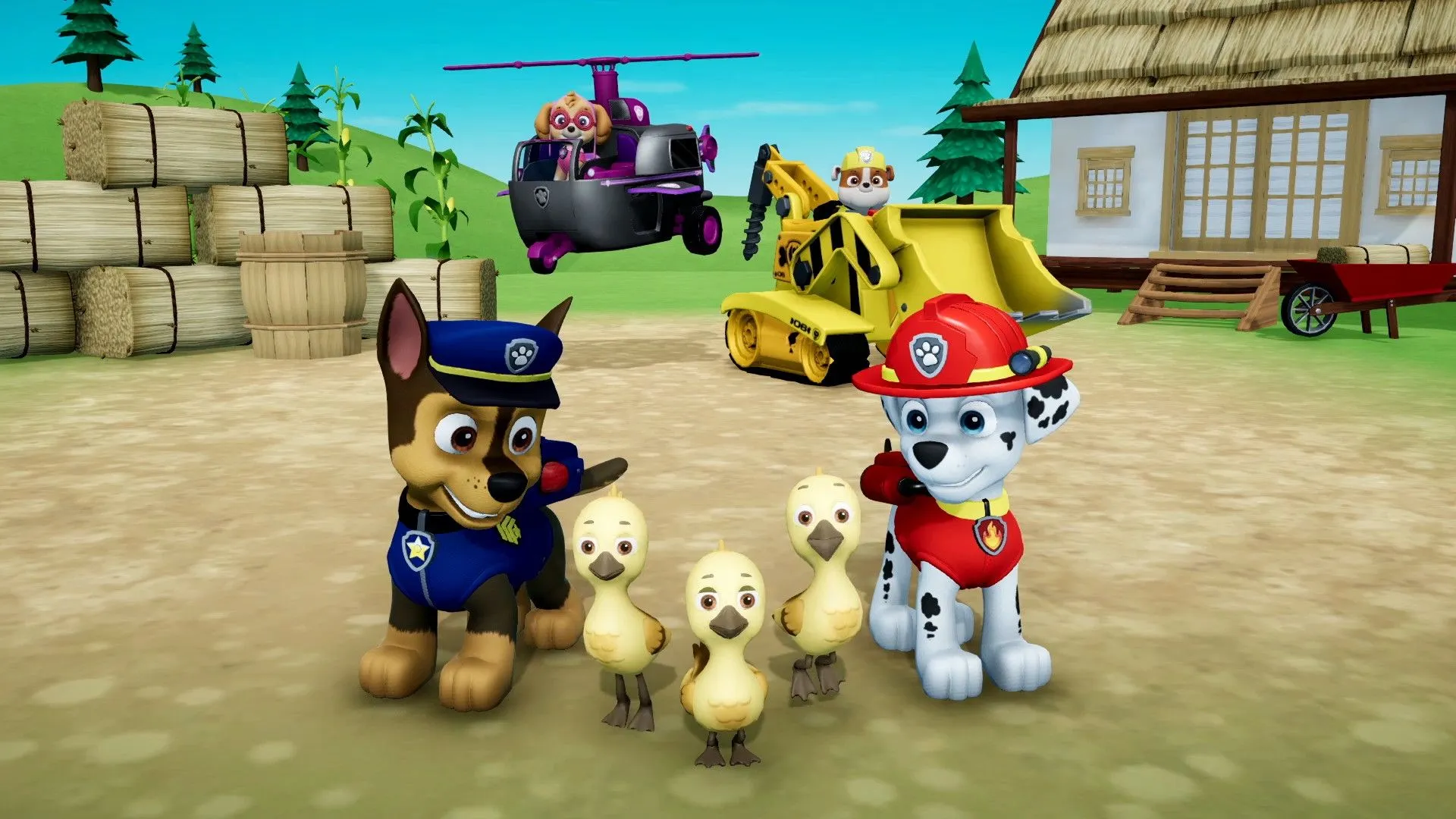 Save 30% on Paw Patrol: On A Roll! on Steam