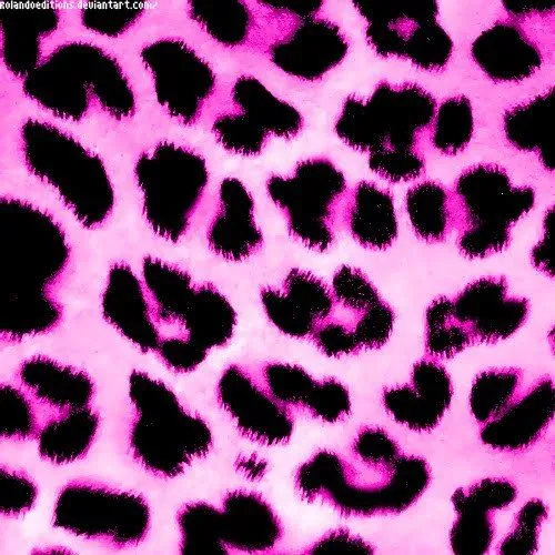 Save the love and peace — Texturas de leopardo :3