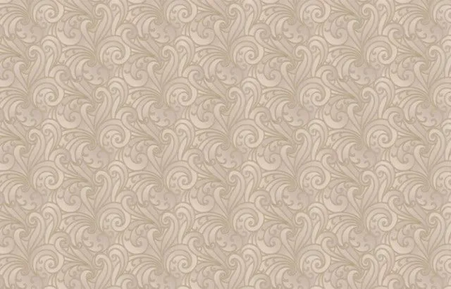 Saville Beige Wallpaper - Modern - Wallpaper - by Viesso