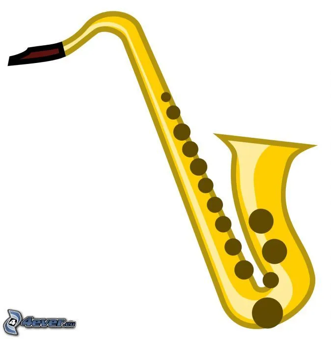 Saxofón