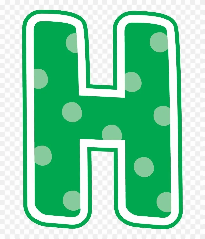 Say Hello - Letras De Colores H - Free Transparent PNG Clipart Images Download Say Hello - Letras De Colores H - Free Transparent PNG Clipart Images Download