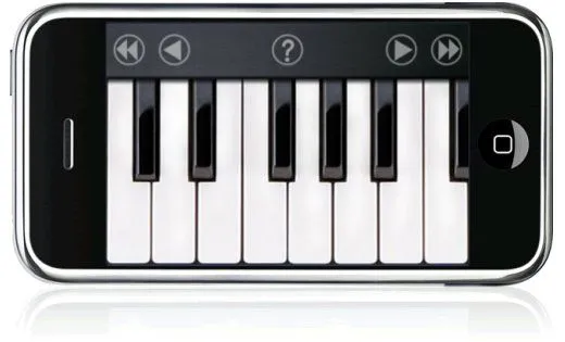 Sblocca il tuo iPhone suonando un piano virtuale con questo nuovo ... Sblocca il tuo iPhone suonando un piano virtuale con questo nuovo ...