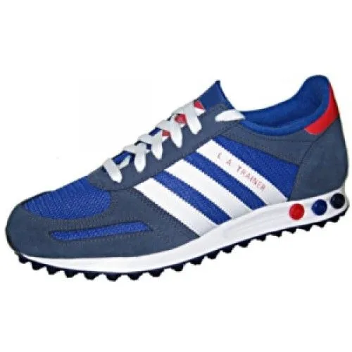Scarpe Adidas L. A. TRAINER G40166 royal