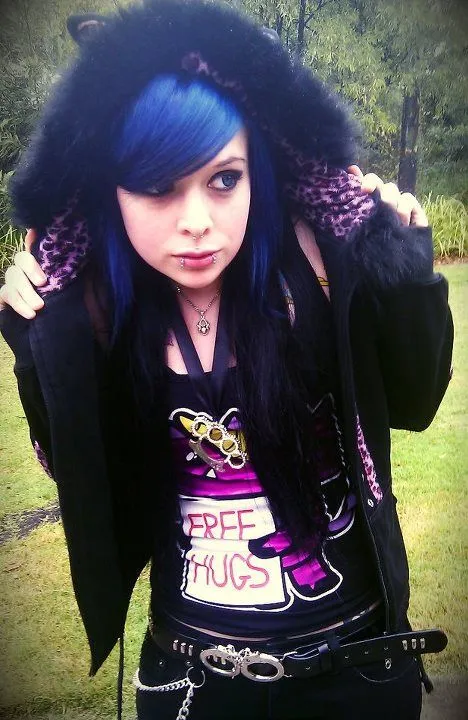Scene emo girl jacqueinabox - emo foto (33328906) - fanpop Scene emo girl jacqueinabox - emo foto (33328906) - fanpop