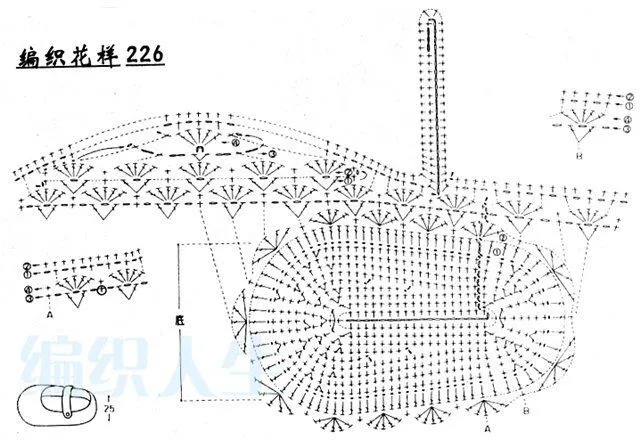 schemi - silvana cat - Picasa Web Albums | CROCHET/KNITTING ...