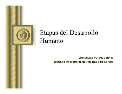 Las etapas del desarrollo humano y sus dibujos - Imagui