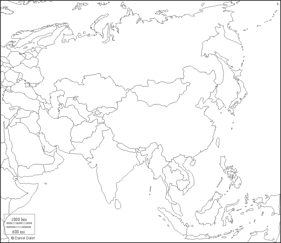 SchoolSpace - Geografia: le cartine mute