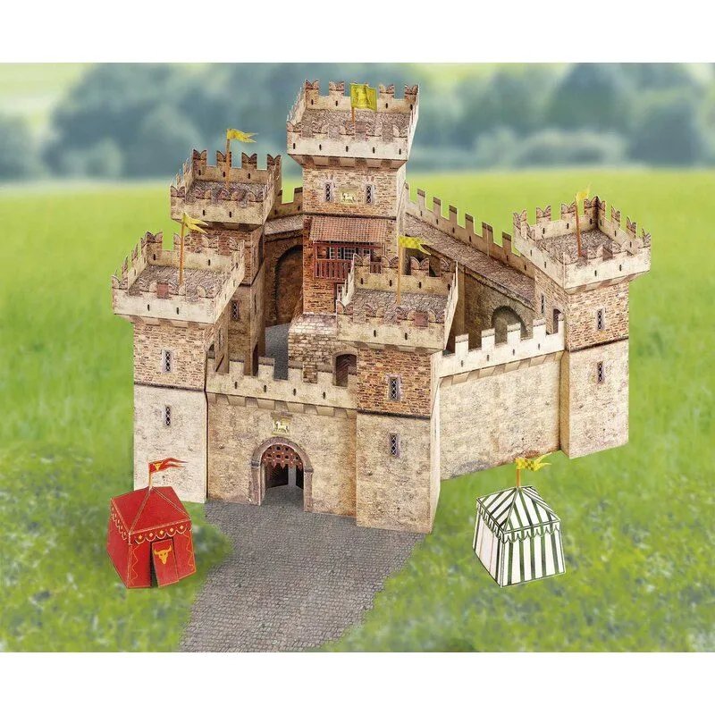 Schreiber-bogen Castillo modlstein con 1001hobbies (Ref.-771)