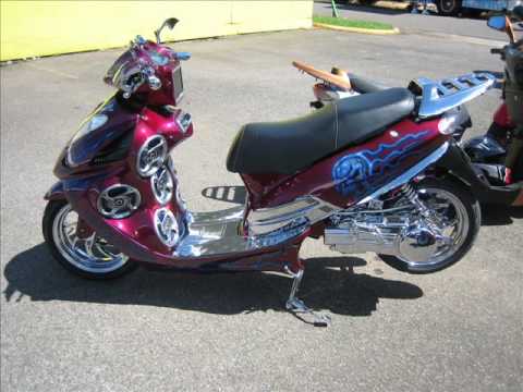 Scooter turbo Tuning nitros car puerto rico - YouTube Scooter turbo Tuning nitros car puerto rico - YouTube