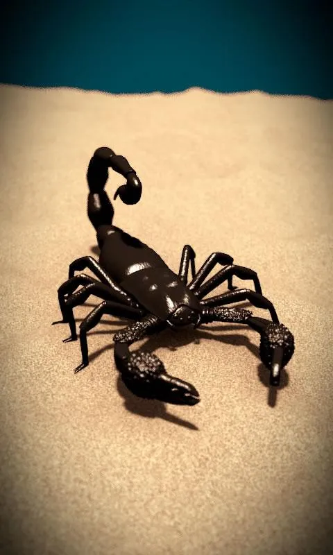 Scorpion Free live wallpaper - Android Apps on Google Play