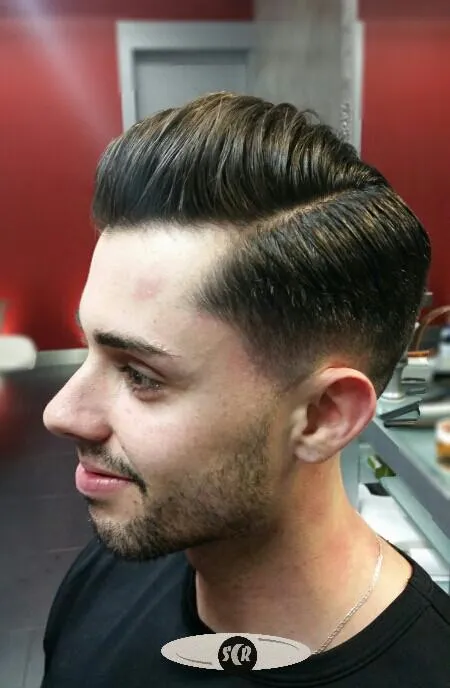 SCR BARBERSHOP on Twitter: "Què pelazo, como he disfrutado con ...