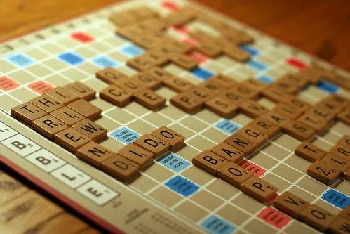 SCRABBLE, icono, juego y cultura. - ludicos.es