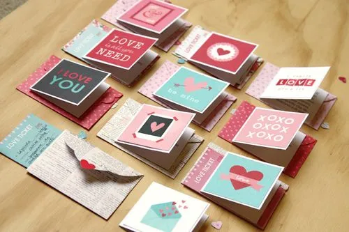 scrap & co: Happy Valentine's Day!