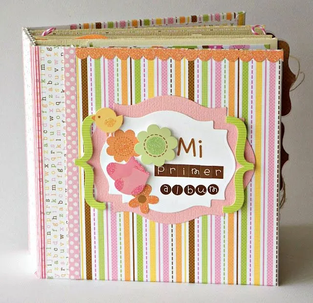 Scrap and life: abril 2013