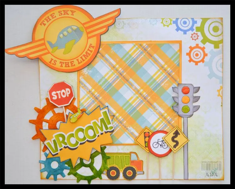 album fotos scrapbooking | Aprender manualidades es facilisimo. album fotos scrapbooking | Aprender manualidades es facilisimo.