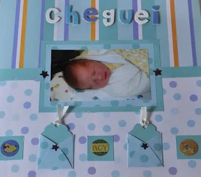 Scrap de bebés - Imagui