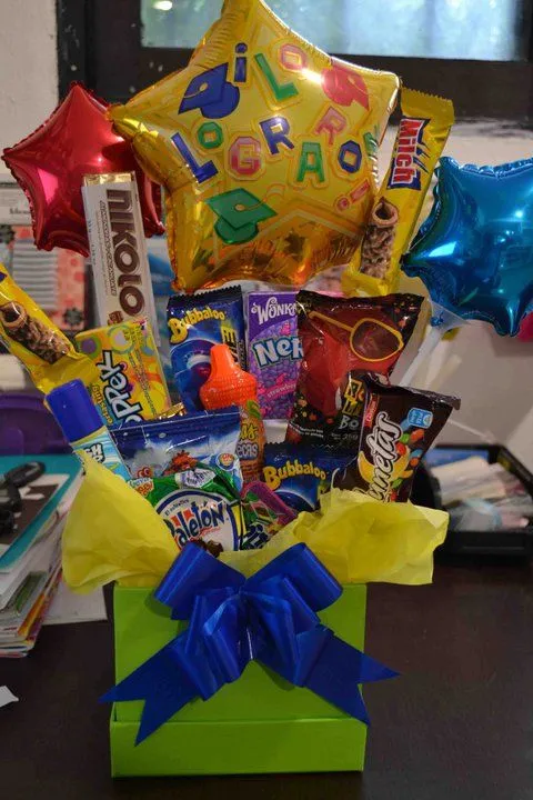 Scrap by Veruchis: Arreglos de Dulces